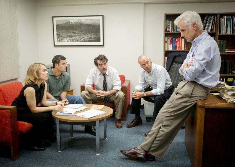 'Spotlight' pod reflektorom: Je li era hrabrih medija prohujala s vihorom?