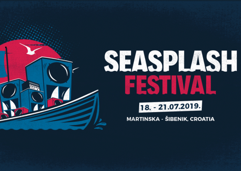 Sedamnaest novih imena za 17. Seasplash festival!