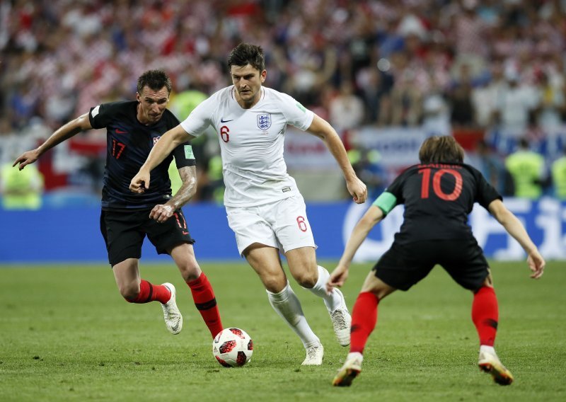 Harry Maguire postao najbolje plaćeni obrambeni igrač svijeta