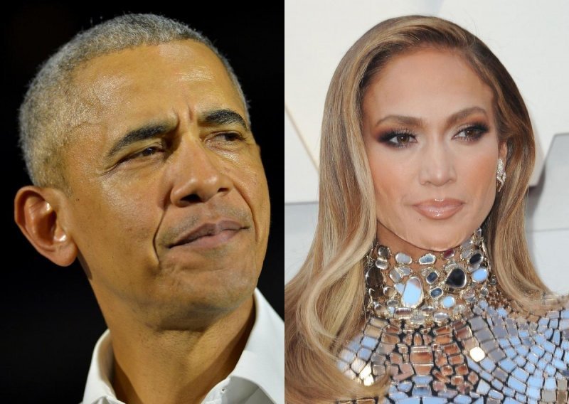 Bivši predsjednik Amerike uputio emotivnu poruku Jennifer Lopez