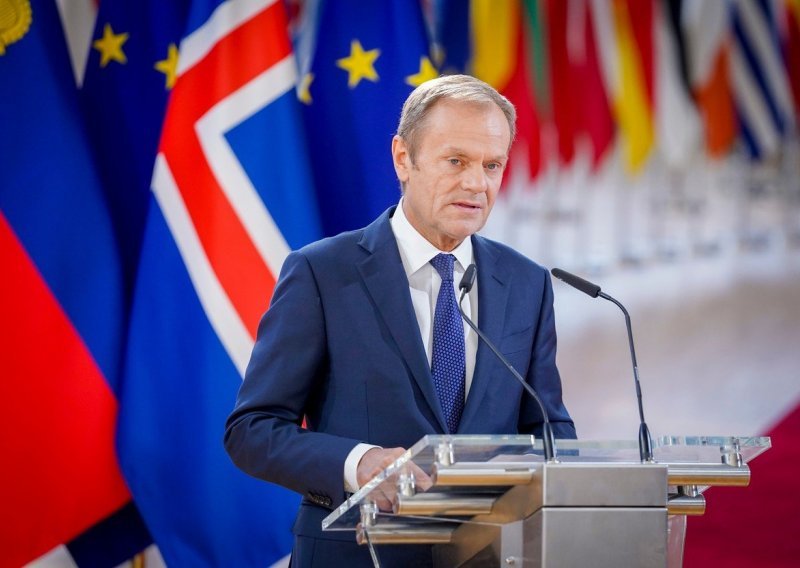 Tusk dao do znanja da je oko brexita sve otvoreno