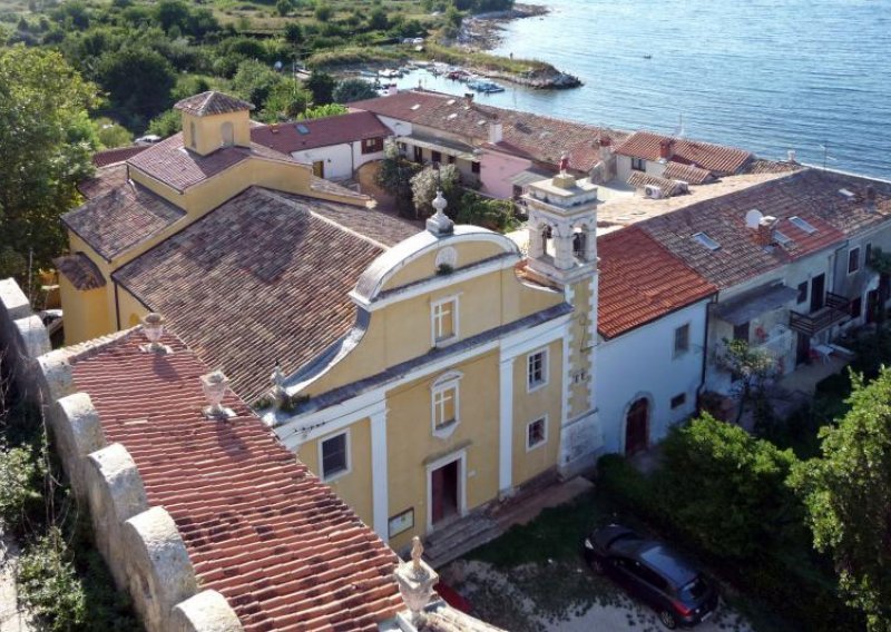 Croatia replies to Holy See note on Dajla parish property