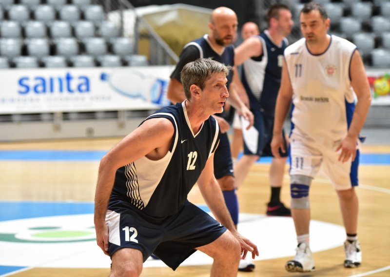 Pogledajte tko je sve od košarkaških legendi zaigrao u Zadru; od NBA igrača do bivših reprezentativaca