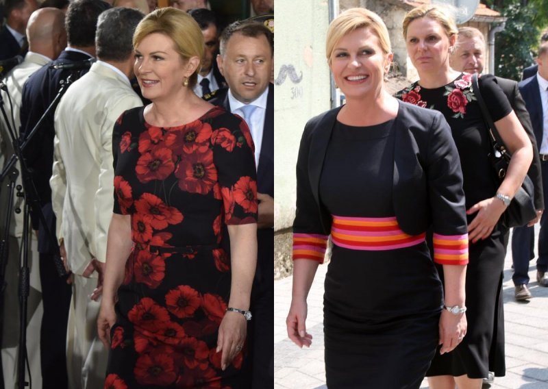 Omiljena dizajnerica predsjednice: 'Kolinda je jako pričljiva, ali je u politici naučila šutjeti jer je to ponekad bolje'