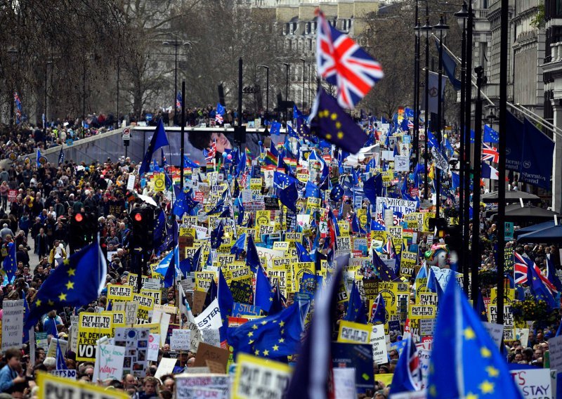 EU vjeruje kako je Brexit bez sporazuma vjerojatniji nego ikad