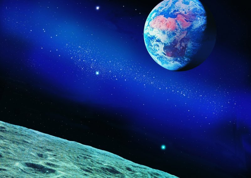 Deset nevjerojatnih stvari o Mjesecu