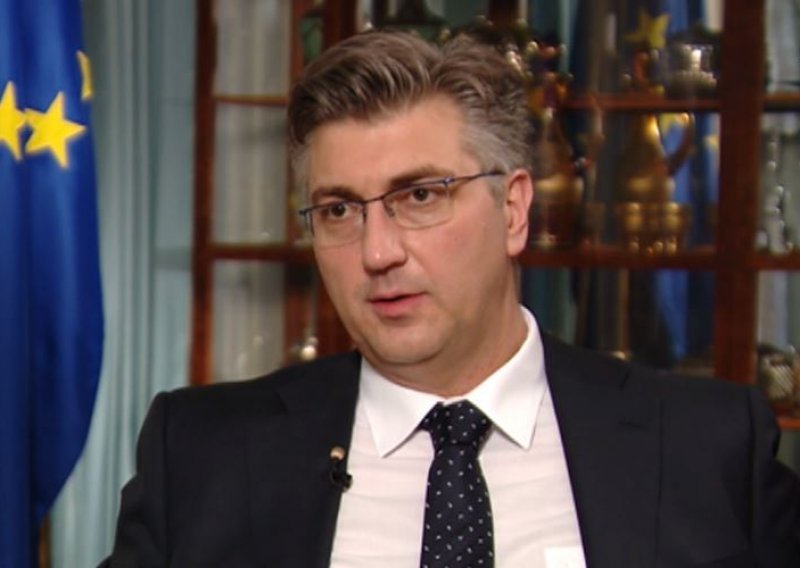 Plenković: Dizanje kreditnog rejtinga otvara prostor rastu plaća