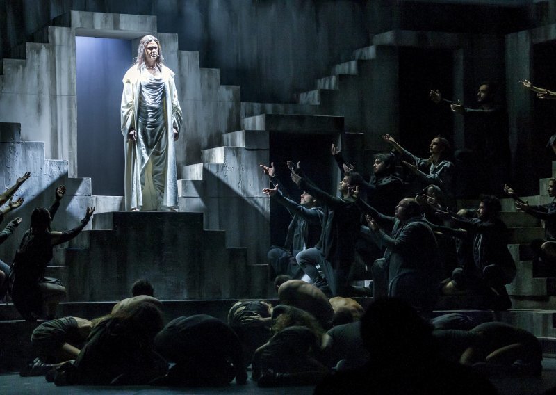'Jesus Christ Superstar' u Komediji, glazbeni je spektakl dostojan Broadwaya
