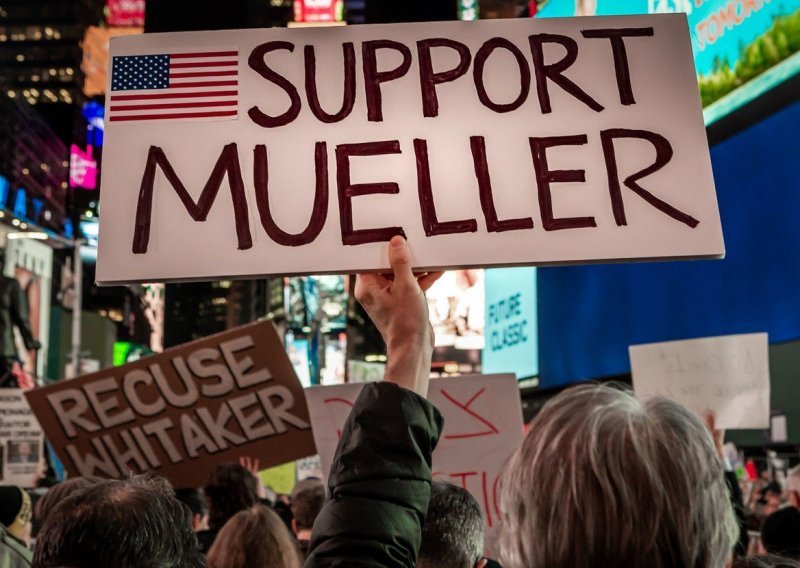 Kako je Robert Mueller uspio nemoguće - sačuvati tajnu?
