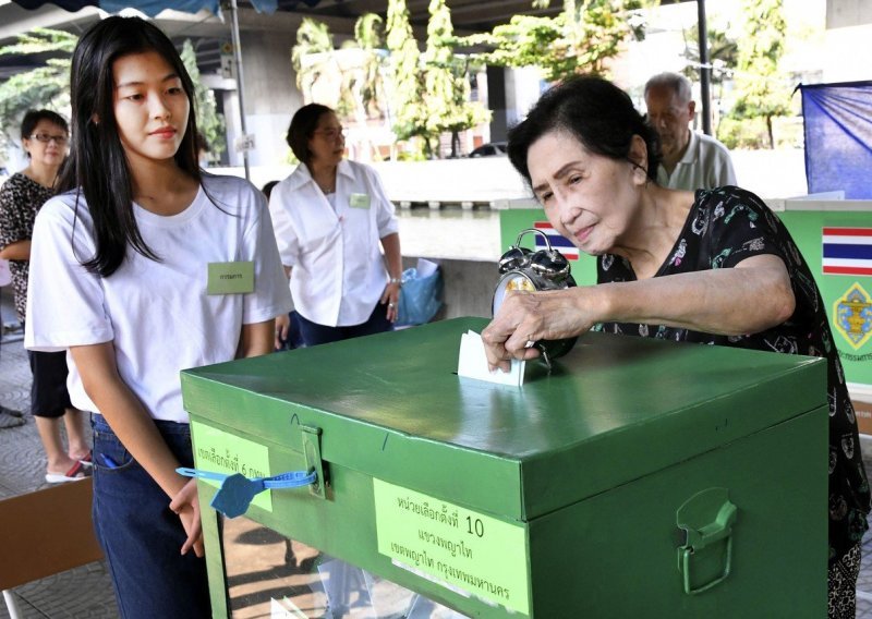 Prvi izbori u Tajlandu od državnog udara 2014. godine