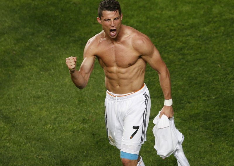 Je li moguće da će Ronaldo još ovoliko dugo trajati?
