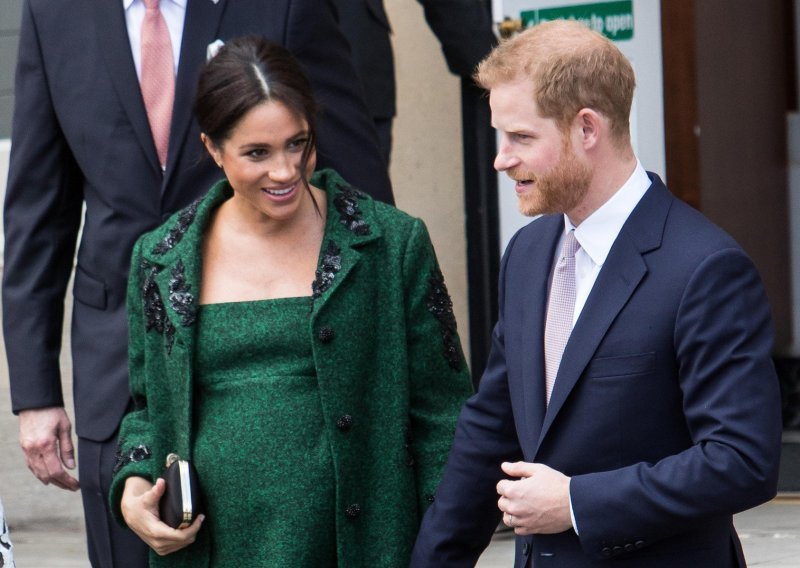 Zbog stalnog predomišljanja, Meghan i Harry možda neće uspjeti preseliti u novi dom prije rođenja bebe