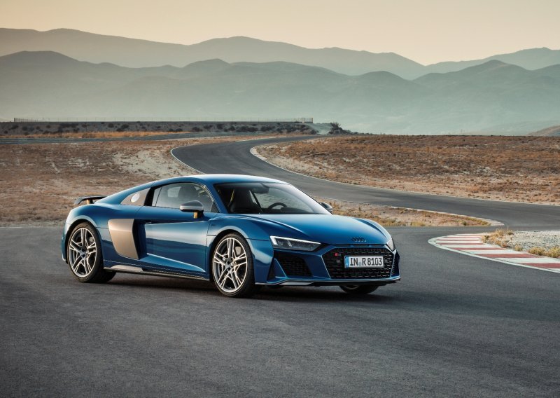 Audi TT i R8 odlaze u povijest: Dva kultna sportska modela prestat će se proizvoditi?