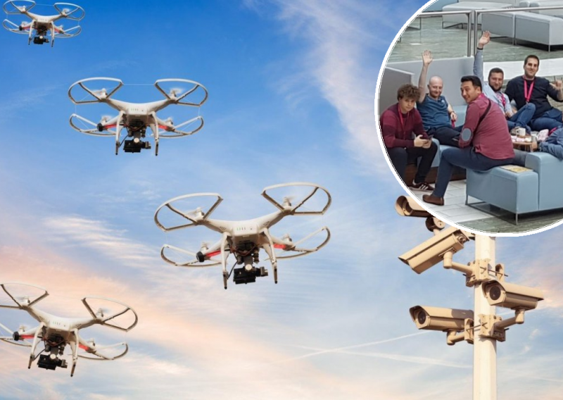 Svi na FER: Tamo lete dronovi, a stručnjaci otkrivaju sve što treba znati o bespilotnim letjelicama