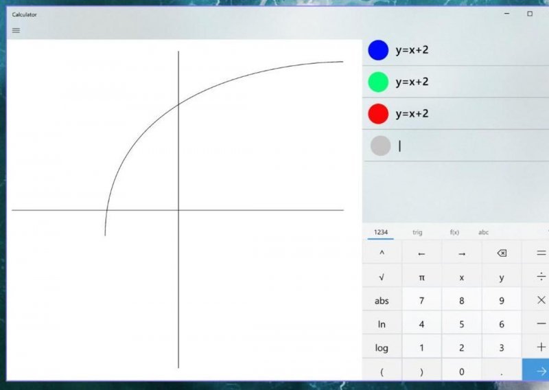 Korisna značajka stiže u kalkulator za Windows 10