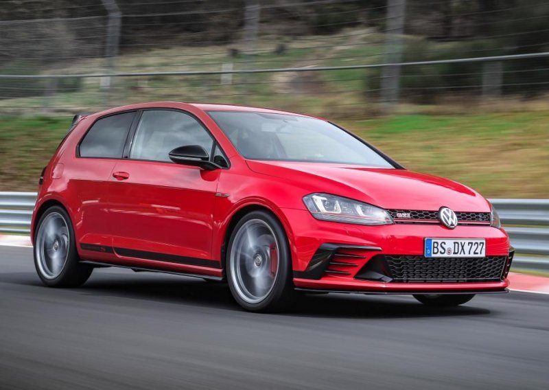 Nürburgring ima novog kralja i odaziva se na ime VW Golf GTI Clubsport S