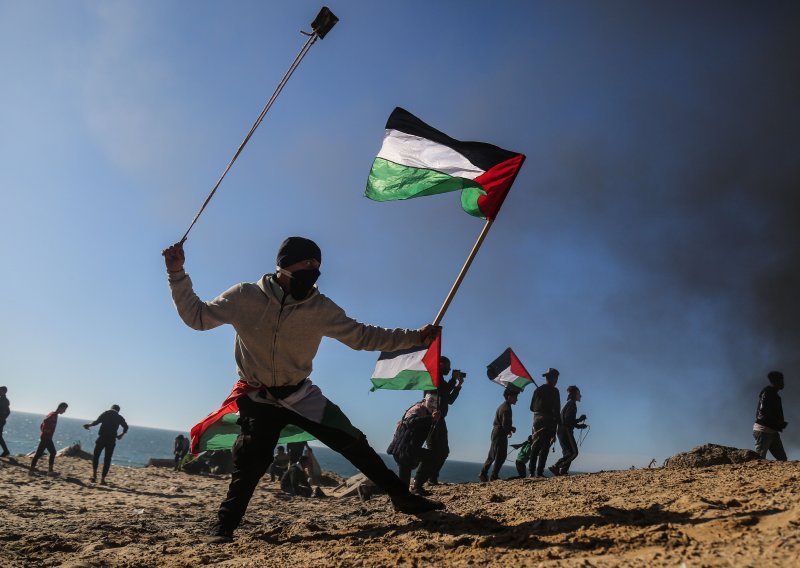 Sedamdeset godina sukoba: Je li novi obračun u Pojasu Gaze uvod u Hamasov udar na Eurosong?