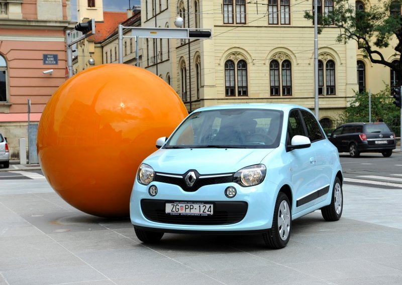 Isprobali smo novi Renault Twingo