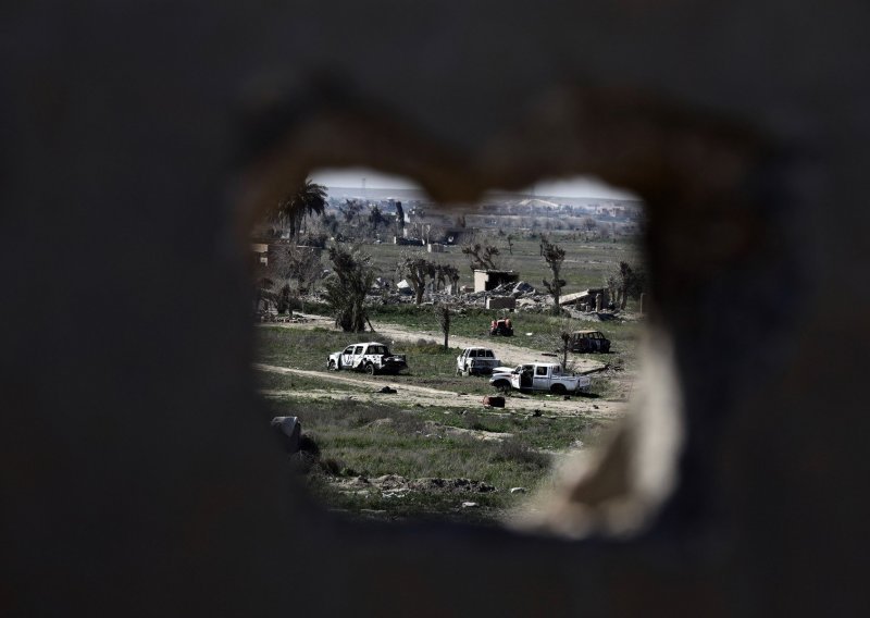 Kurdi žele poseban međunarodni sud koji će suditi za zločine IS-a