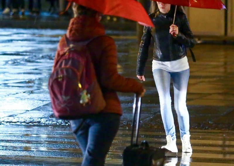 Danas nestabilno i toplo. Doznajte kakvo nas vrijeme očekuje u ostatku tjedna