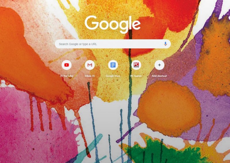 Ovako možete promijeniti pozadinsku sliku u Googleu