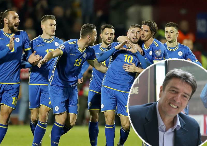 Nevjerojatna nogometna priča Kosova; pitali smo legendu što je njihova tajna