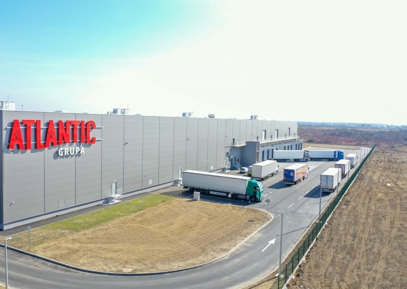 Atlantic Grupa uprihodila gotovo 260 milijuna eura: Najviše donijeli kava, namazi i lijekovi