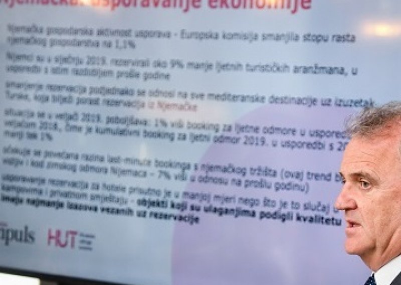 Alarmantno upozorenje hotelijera: Pada nam profitabilnost, morat ćemo srezati ulaganja, osjetit će to cijelo gospodarstvo