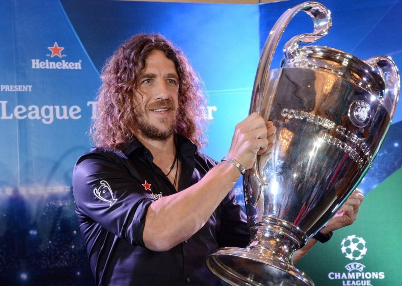 Legendarni igrač Barcelone Carles Puyol dao iskren odgovor pa postao predmet sprdnje