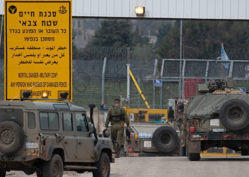 SAD izoliran na Vijeću sigurnosti oko Golanske visoravni