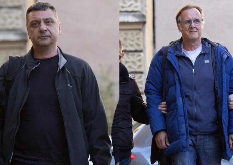 Rossanda i Klarić dovezeni u riječku policiju, odvjetnik Nobilo se obrušio na Vladu i Policiju