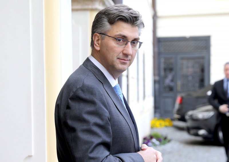 Plenković: Očekujem vidljiviju kampanju za izbore za Europski parlament