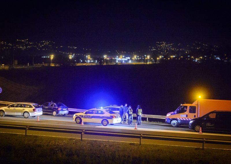 Policajac poginuo u nesreći na zagrebačkom Jankomiru