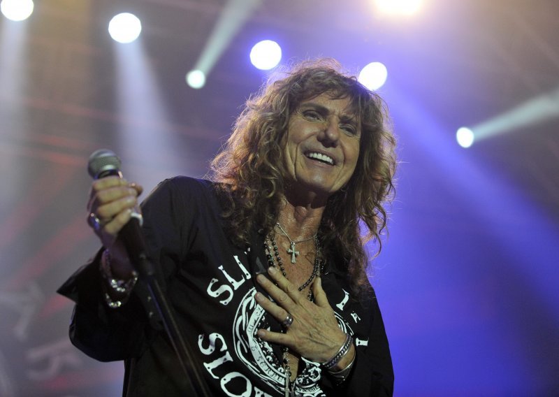 Frontmen legendarnog Whitesnakea poručio: 'Jedva čekamo da skupa s hrvatskim fanovima proizvedemo puno buke'