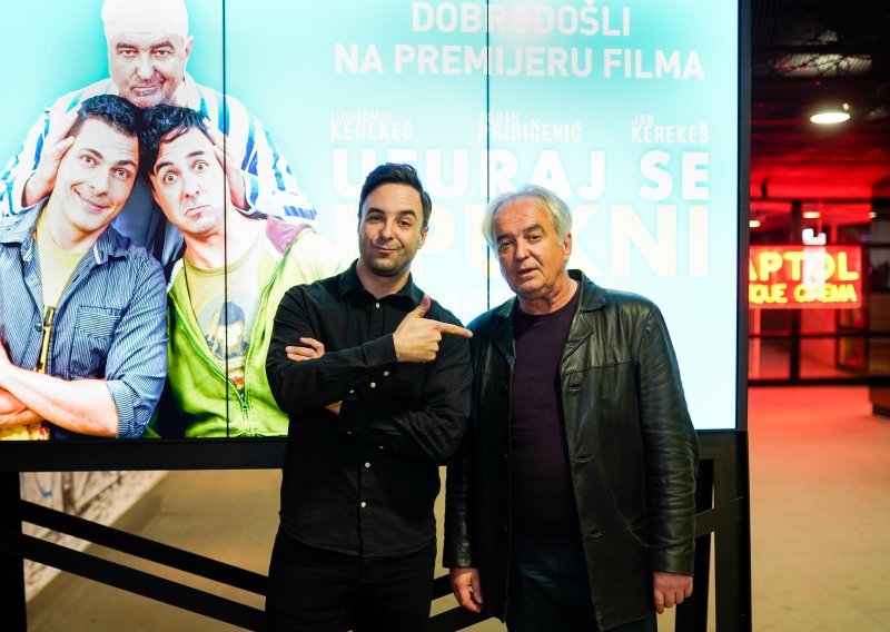 Komedija 'Marginalci' Ljubomira Kerekeša od 27. listopada u kinima