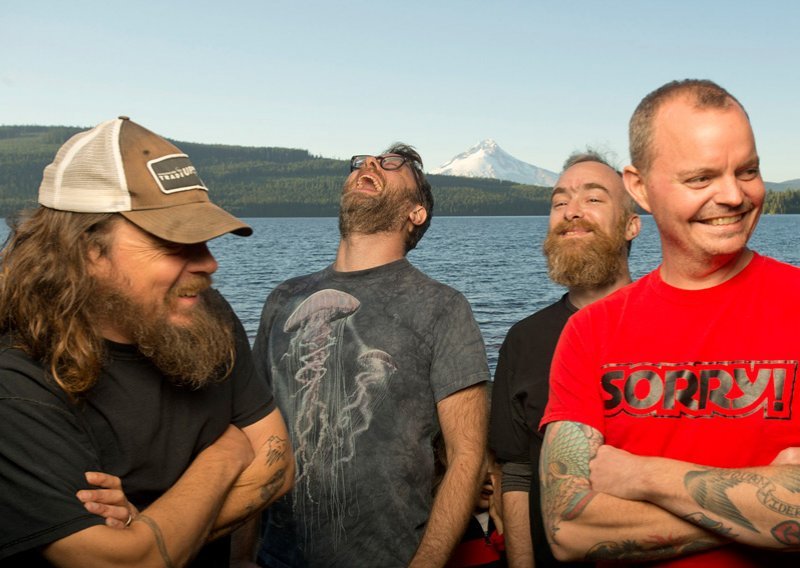 Red Fang stiže u Močvaru 22. lipnja