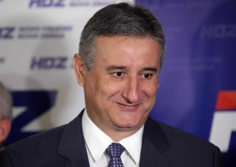 Karamarko: A što bih drugo bio nego premijer?!