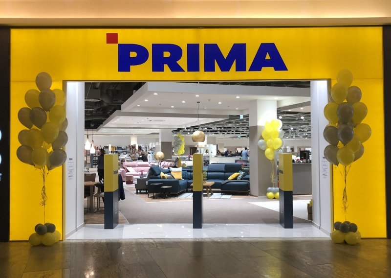 Prima predstavila novost na hrvatskom tržištu – dekoracije COCO maison i novi salon u Westgateu