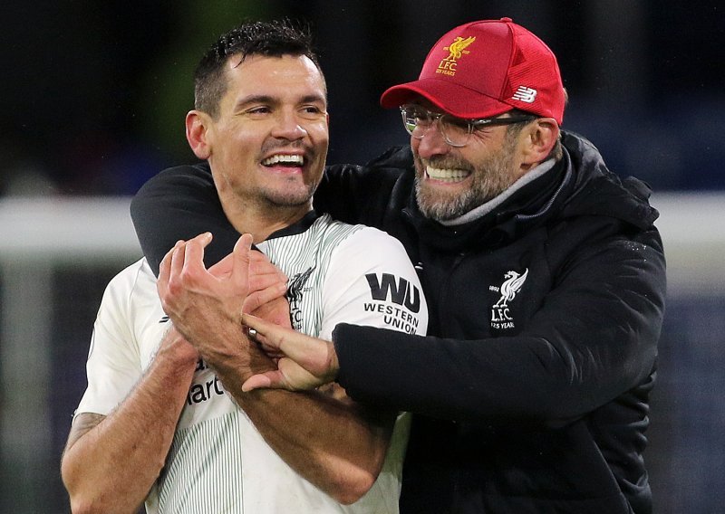 Dejan Lovren svoju je epizodu u Liverpoolu završio; Jürgen Klopp odlučio je prodati hrvatskog stopera