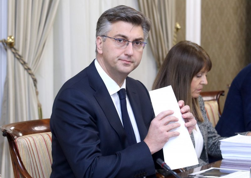 Plenković: Vlada radi na drugim rješenjima za Uljanik