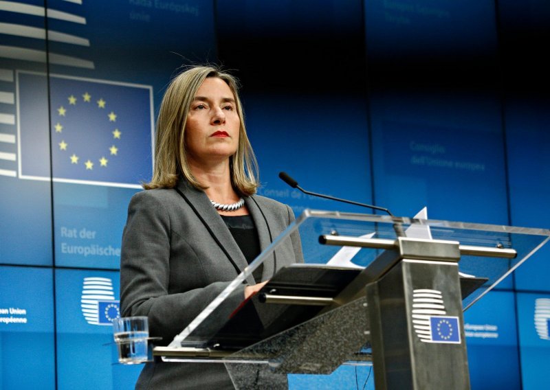 Mogherini o Tianmenu: Priznavanje tih događaja i onih ubijenih, pritvorenih ili nestalih važno je za buduće generacije