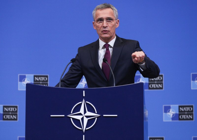 Stoltenberg: Nema napretka s Rusijom; šanse za rješavanje spora sve su manje