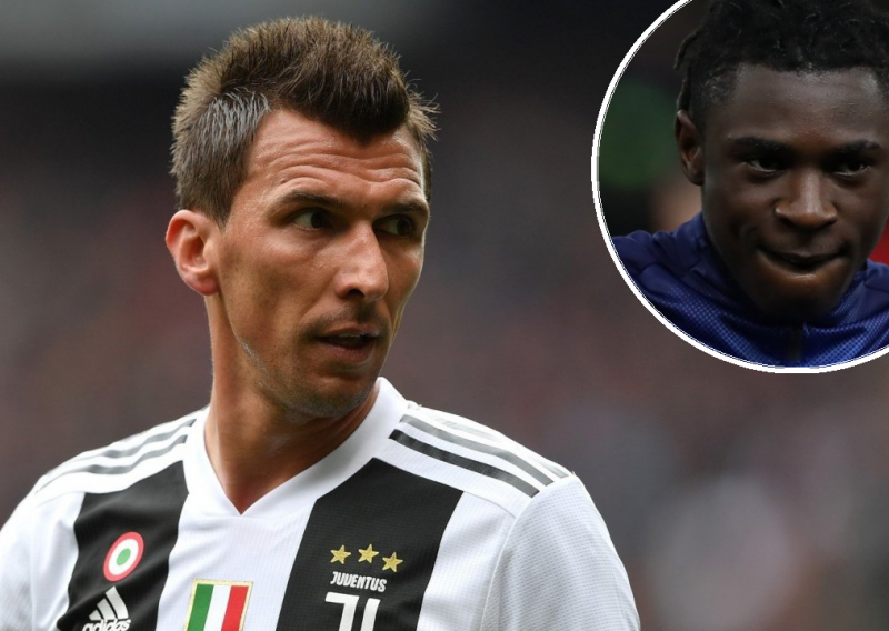 Može i bez Ronalda: Mandžo asistirao novoj mladoj zvijezdi Juventusa za pobjednički gol