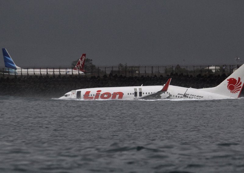 Srušio se avion kod Balija, svi putnici preživjeli
