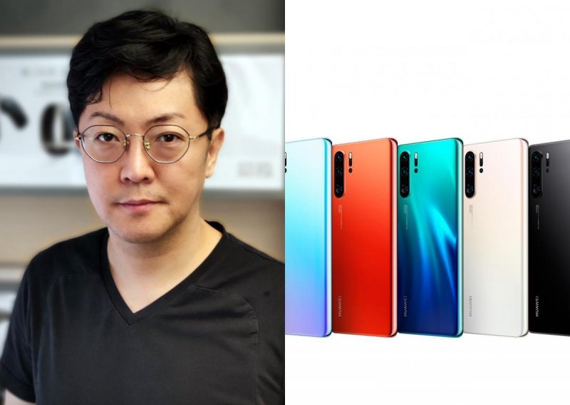 Modni dodatak stvoren da zaludi žene: Glavni dizajner Huaweija otkrio nam je sve o očaravajućim bojama najvećeg zavodnika među smartfonima