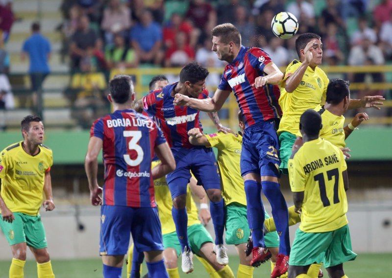 Hajduk gostuje u Puli; 'bili' ipak više razmišljaju o derbiju s Dinamom, možda je ovo prilika za Istru