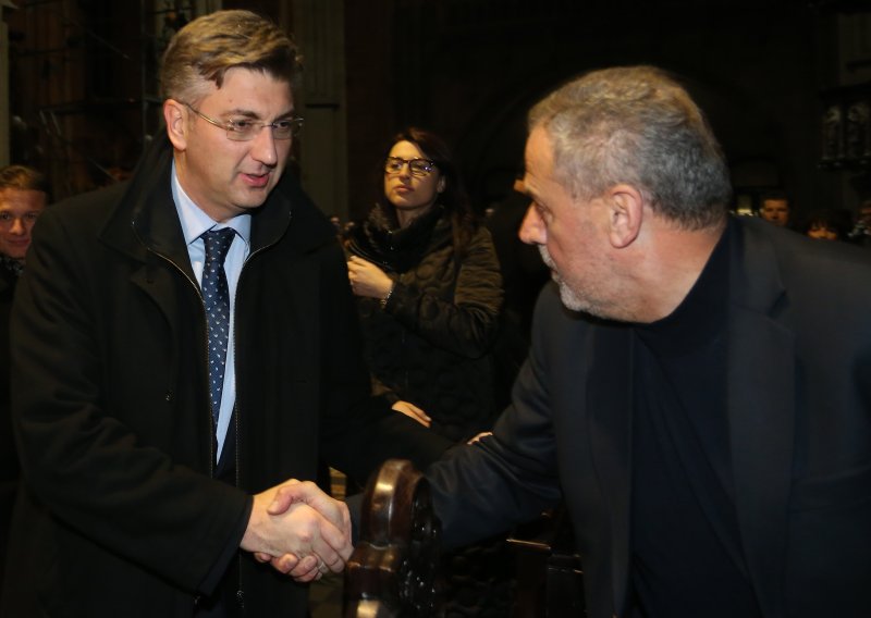 Bandić podržao koalicijskog partnera: Vlada ne može donijeti drugu odluku nego stečaj Uljanika