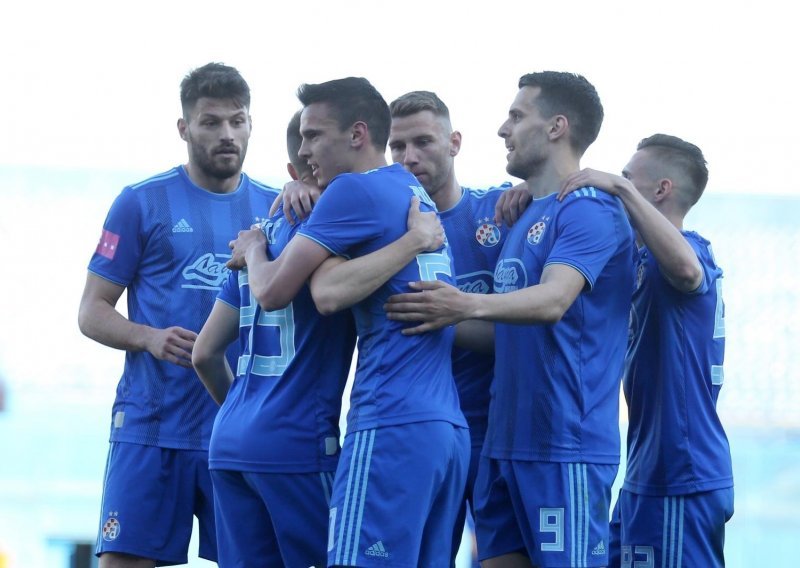 Ni obranjeni penal nije zaustavio Dinamo: Moro junak u pobjedi protiv Intera