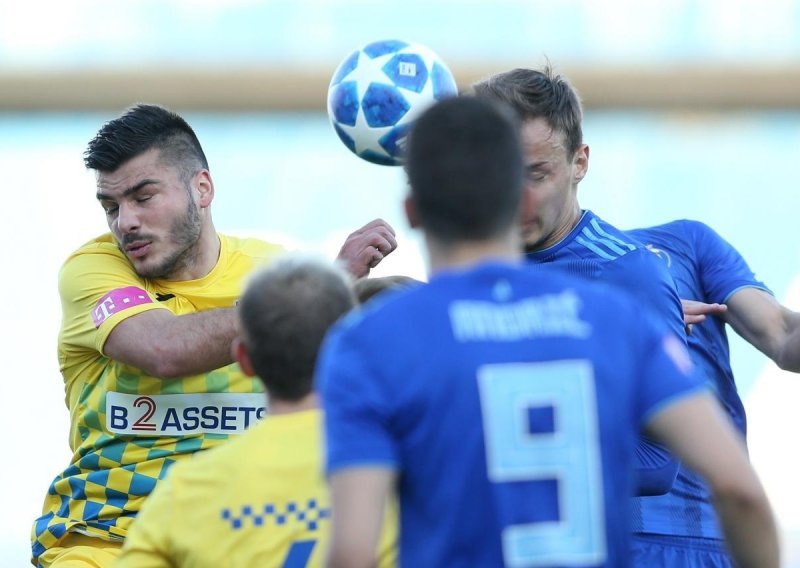 Moro osigurao Dinamu tri boda protiv razigranog Intera, Matković obranio Andrićev penal