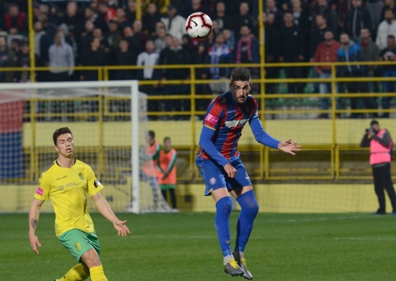 [VIDEO] Jairo i Gyurcso odveli Hajduk do pobjede, Čondrić skinuo Caktaševu panenku